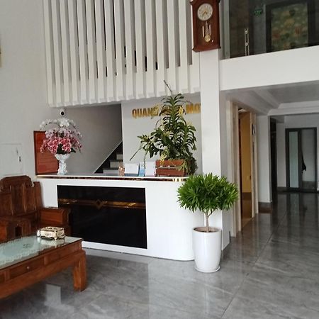 Quang Minh Hotel Ðố Sơn Exterior foto