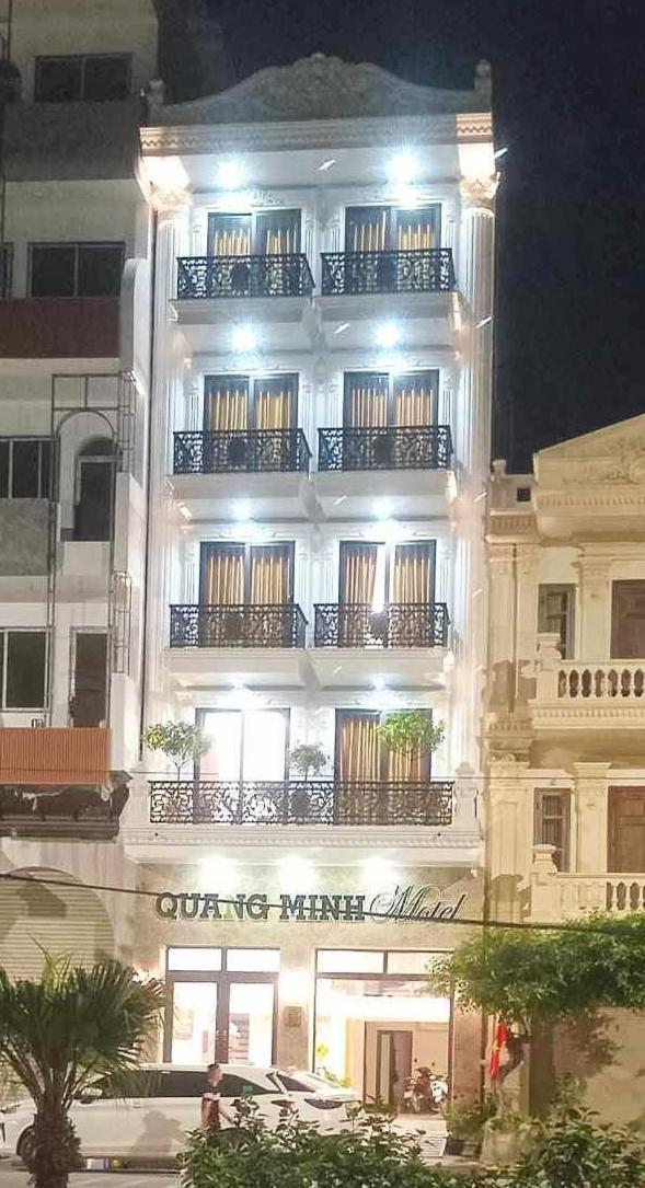 Quang Minh Hotel Ðố Sơn Exterior foto
